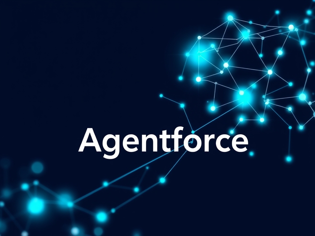 Agentforce — AI-generated cover