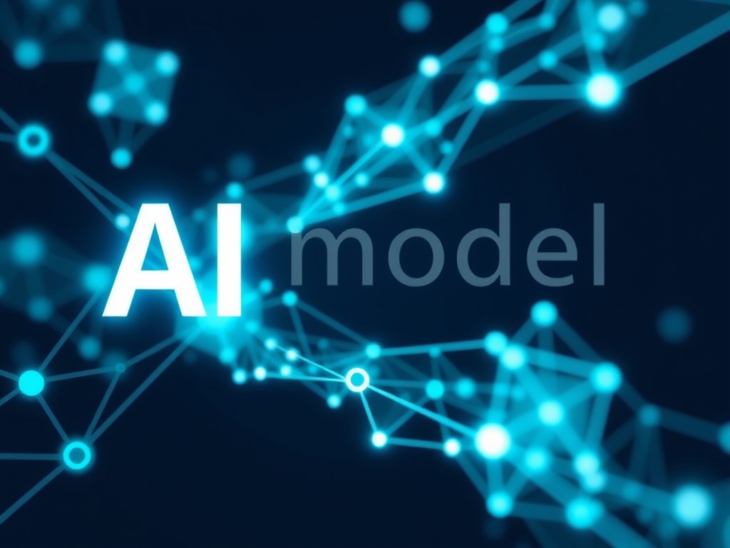 AI model — AI-generated cover