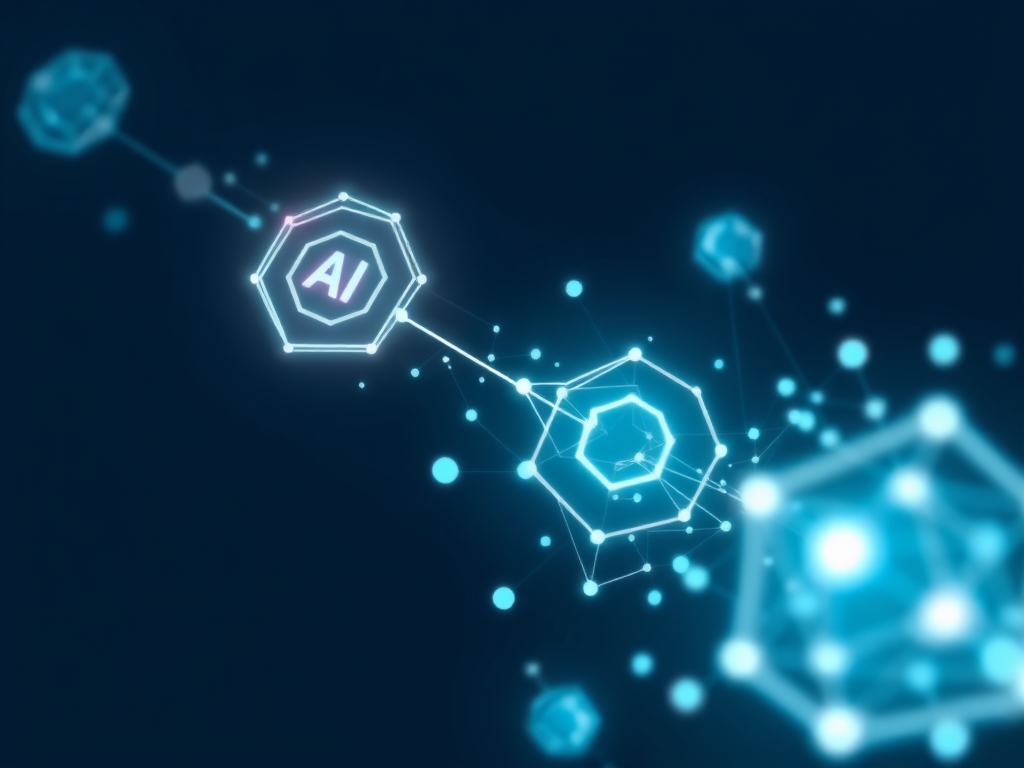 AI agents — AI-generated cover