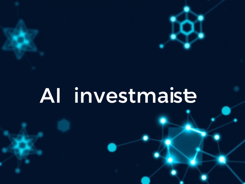 AI investment raises — AI-generated cover