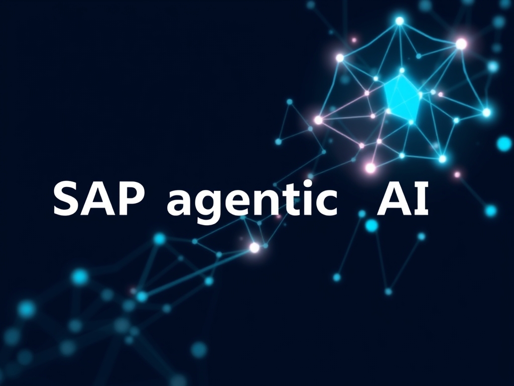 SAP agentic AI — AI-generated cover