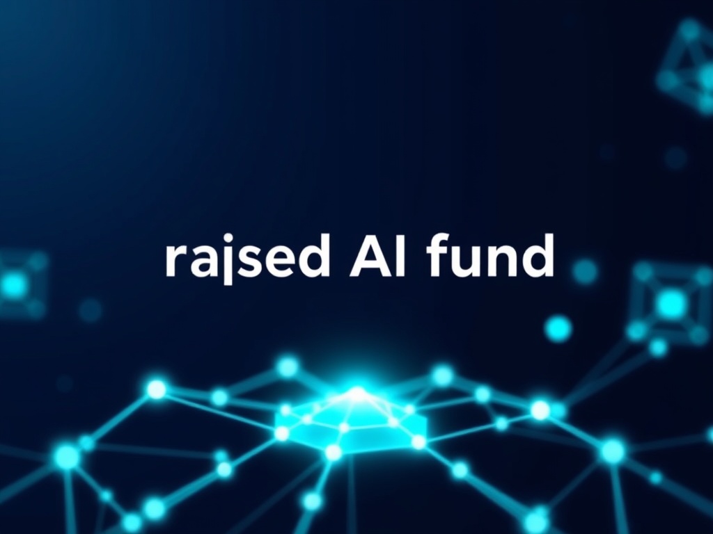 Sequoia raised AI fund — AI-generated cover