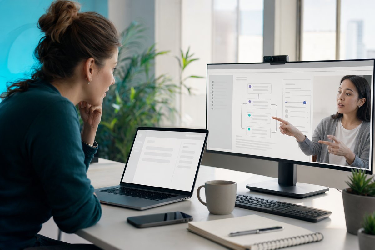 Step-by-step dashboard showing Google AI agents setup, customization, and topic refinement options