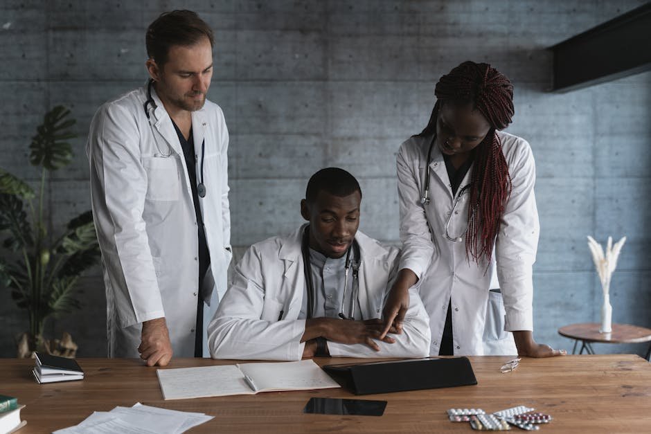 AI transforms healthcare delivery under Medicare's new payment model through data-driven patient care and outcome tracking