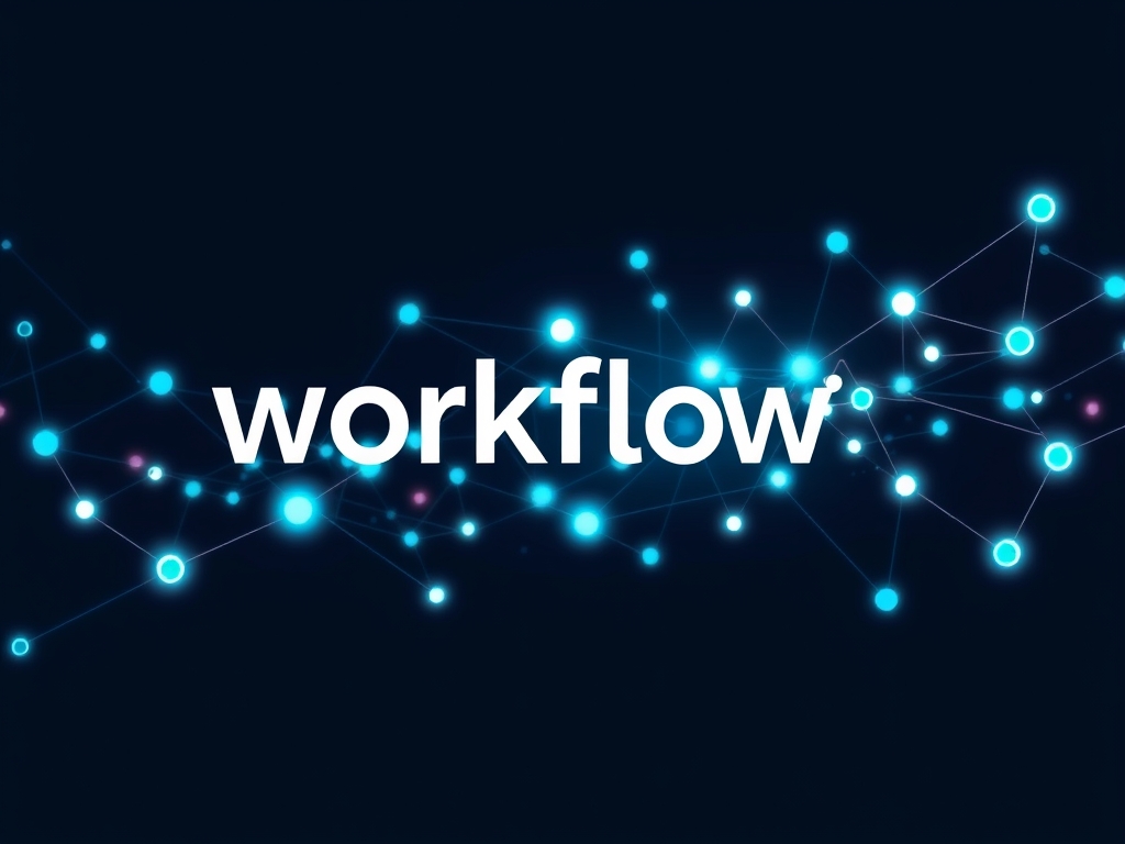workflow — AI-generated cover