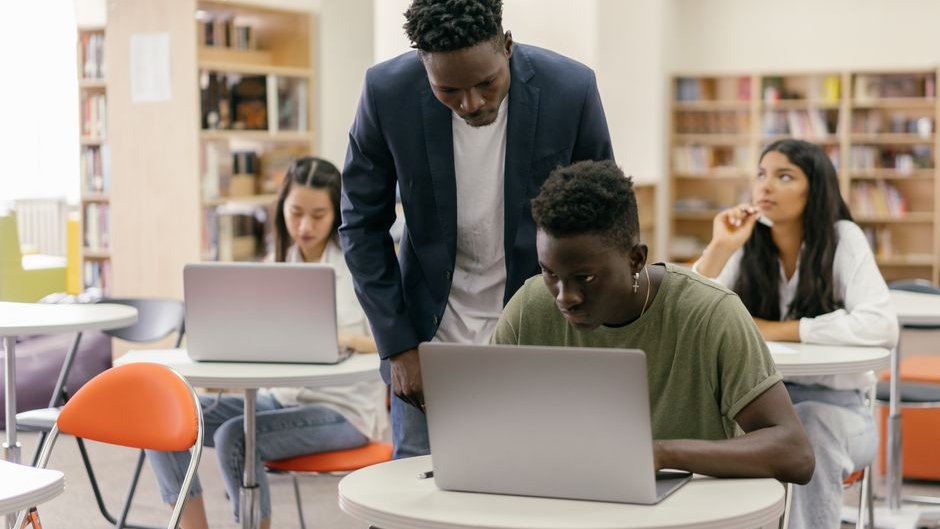 A group of students at Brown University facing consequences after an AI fraud scandal involving a midterm exam