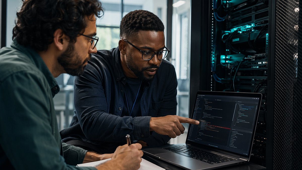 AI-powered vulnerability discovery dashboard comparing open-source tools and managed security options
