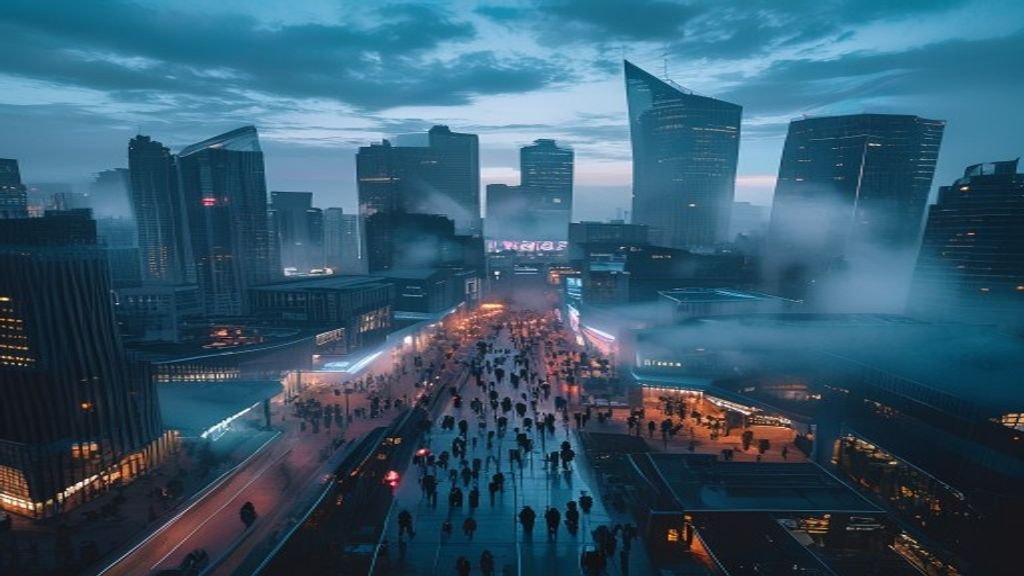 Asian AI startups showcase Mythos-like models in a competitive global AI landscape amid U.S. export restrictions