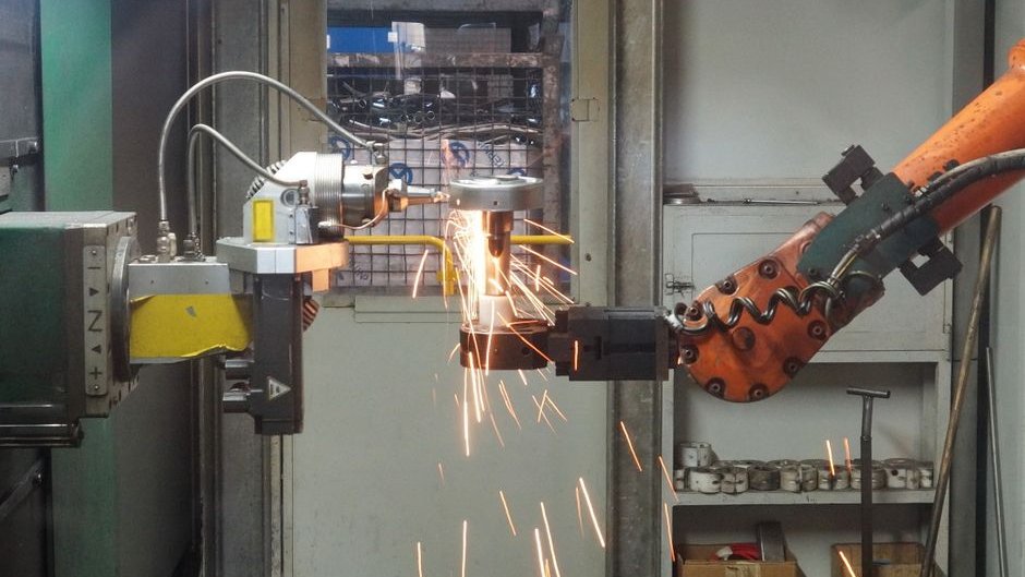 Ford's AI quality control system malfunctioning, causing defects in car parts on an assembly line