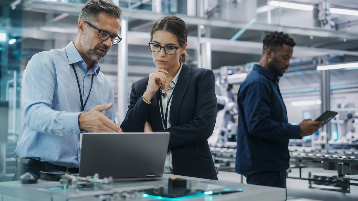 Manufacturing team reviews checklist to prevent instagram ai chatbot breach in operations
