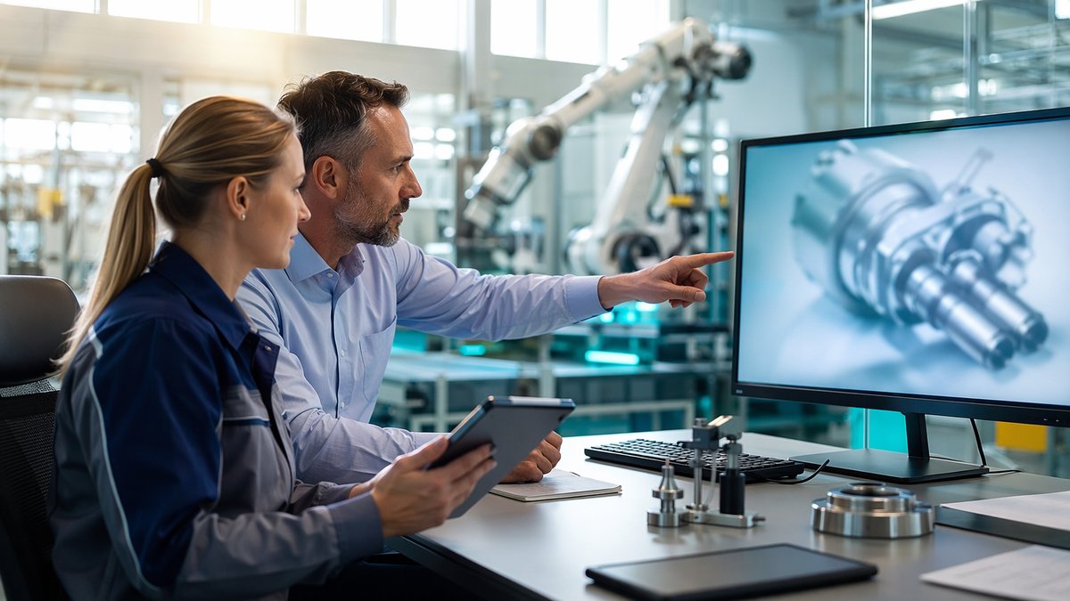 Manufacturing leaders review AI image censorship in South Korea policy implications on factory floor