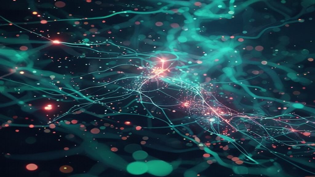 AI-generated videos activate specific brain regions through visual and auditory cues in a neuroscience lab setting