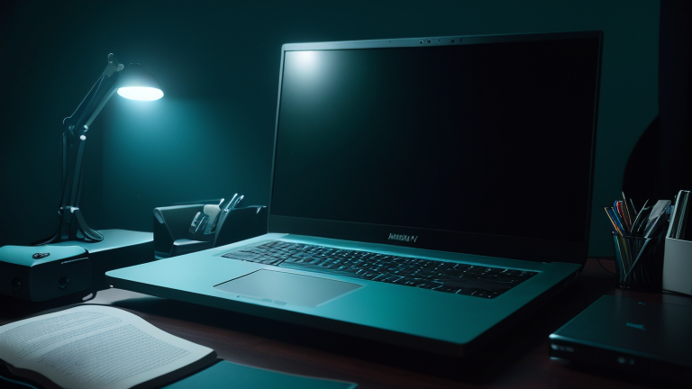 A person using an AI tool to streamline tasks with focused attention and precise followthrough