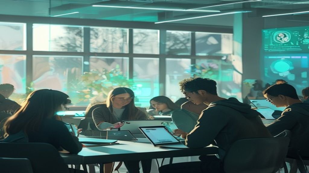 AI tutor achieves 0.71-1.30 SD effect size in Dartmouth course with students engaged in interactive learning activities