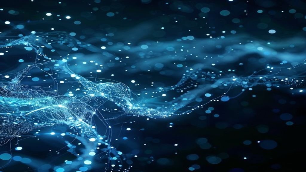A computer screen shows a document with code spreading through Copilot for Word as document-borne AI worms self-propagate