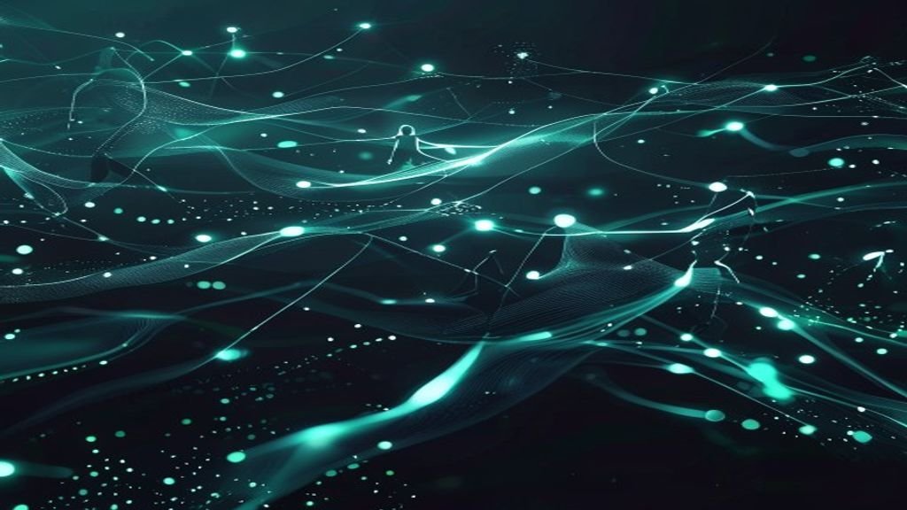 Ghost Font AI security uses motion and decoys to create a unique anti-AI font visible to humans but not AI