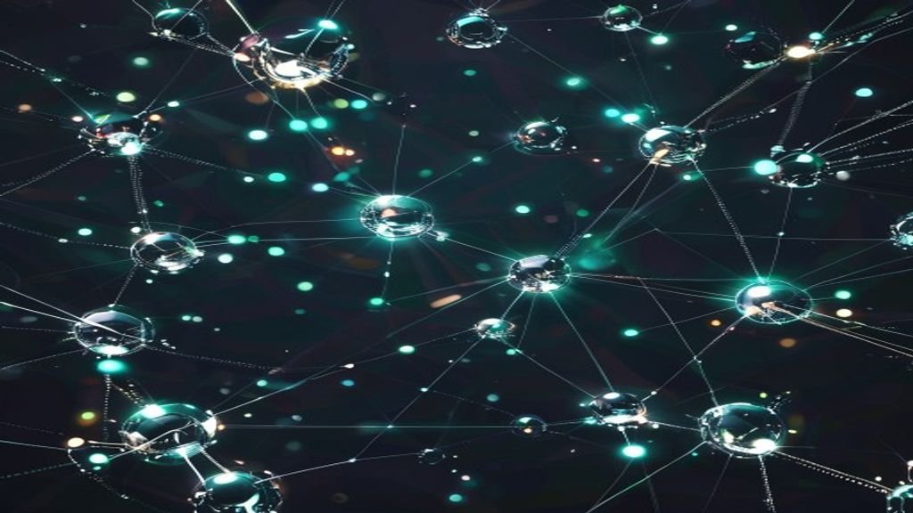 A diverse group of professionals using local AI tools to protect data privacy and business autonomy in a modern office setting