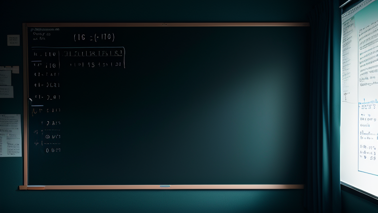 A diagram illustrating the AI Capability Conjecture with examples of mathematical tasks AI can perform alongside human success levels