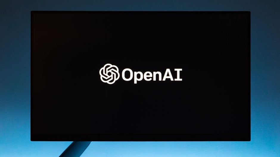 A group of AI company logos displayed side by side with a humorous caption highlighting their uncanny resemblance to a specific anatomical feature