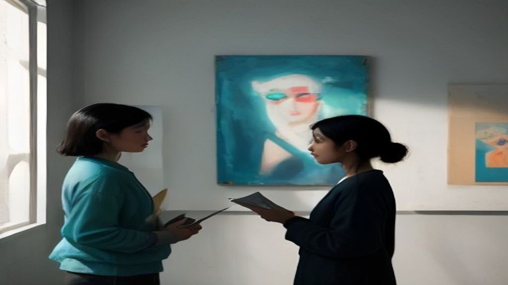 AI-generated poster wins Ohio State Fair contest showcasing AI's rising role in art competitions
