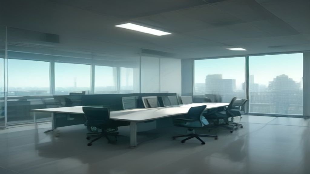 A group of developers collaborates on Open Source AI CEO, showcasing the OpenExecutive platform with visual elements of automated decision-making and leadership roles