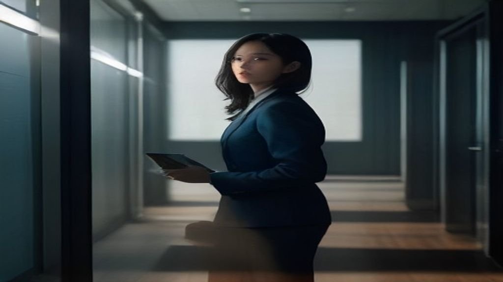 Glowing shield icon over corporate server racks protecting enterprise AI privacy