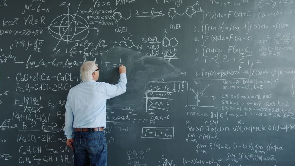 Side-by-side diagram contrasting human spot-checked LLM output with AI-assisted formal proof verification